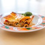 Spinach and Ricotta Lasagne