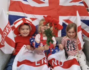 St George's Day Celebrations