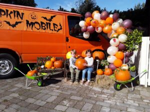 Pumpkin Mobile